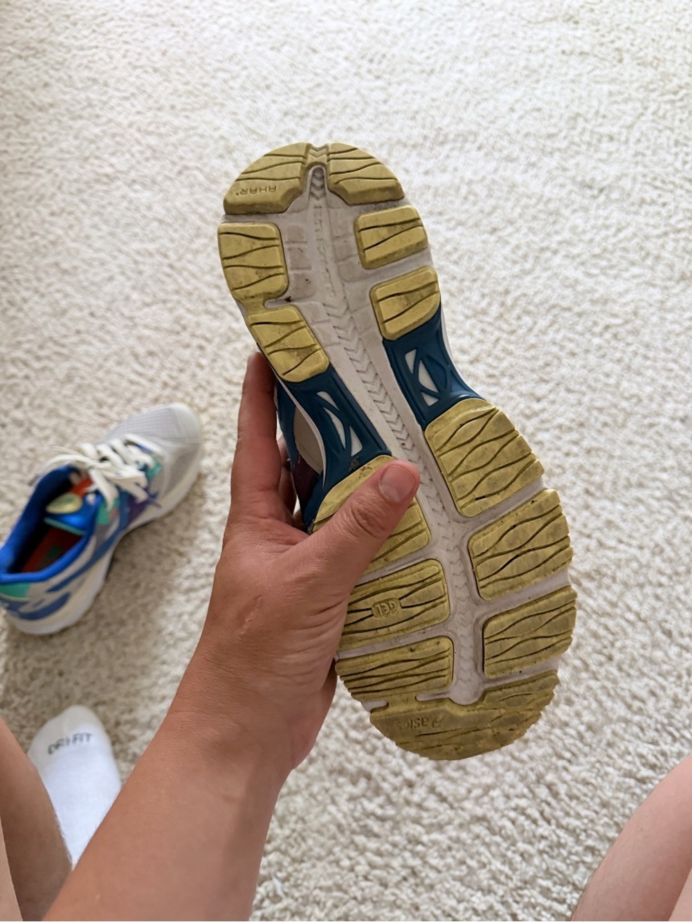 ASICS bodega 15 year - Picture 4 of 9